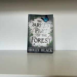 The Darkest Part of the Forest